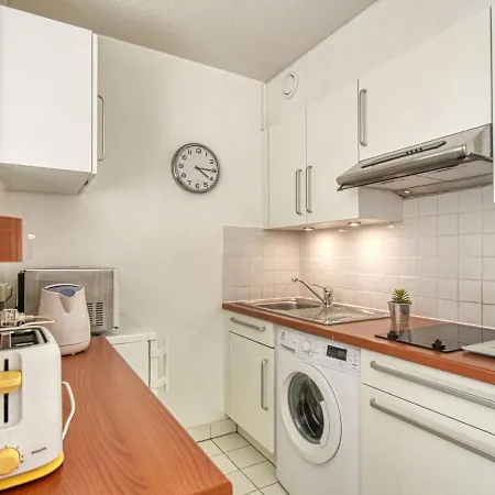 Le Capitole-9 By Interhome Apartment