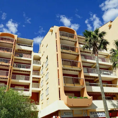 דירה Le Capitole-9 By Interhome *