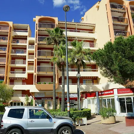 Appartement Le Capitole-9 Fréjus