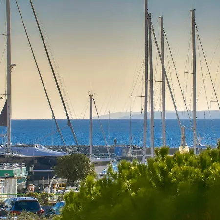 Διαμέρισμα Le Capitole-9 By Interhome Fréjus