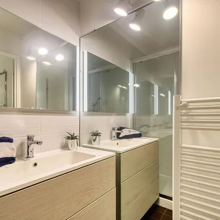 Le Capitole-9 By Interhome * Fréjus