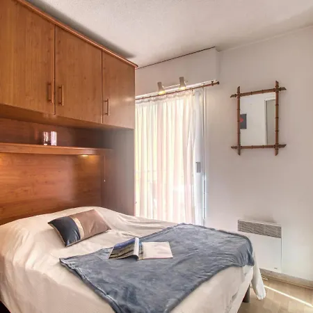 Apartament Le Capitole-9 By Interhome Fréjus