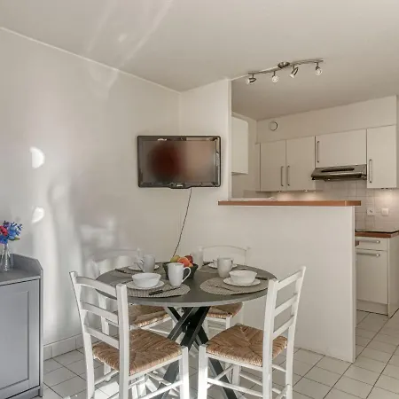 Appartement Le Capitole-9 By Interhome *