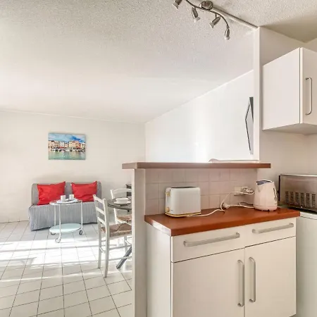 Le Capitole-9 Appartement