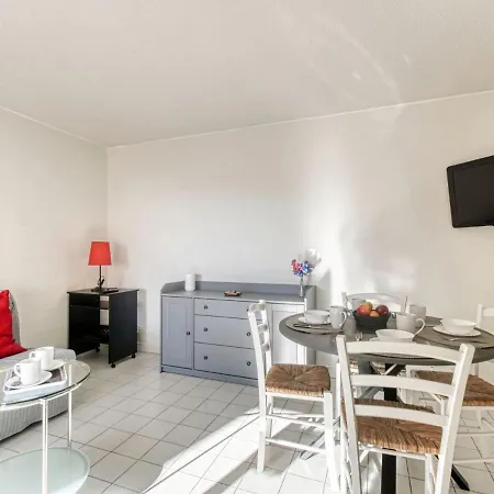 Appartement Le Capitole-9 Fréjus