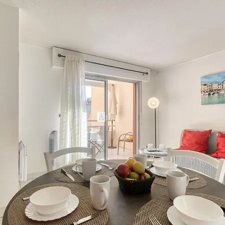 Appartement Le Capitole-9 By Interhome