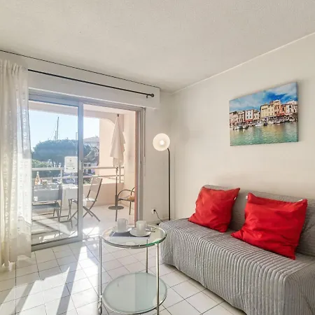 Appartement Le Capitole-9 Fréjus