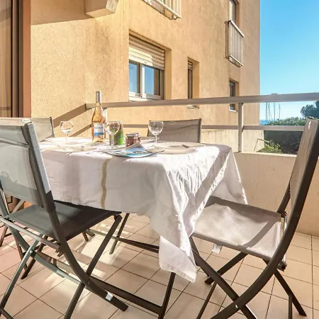 Le Capitole-9 By Interhome * Fréjus