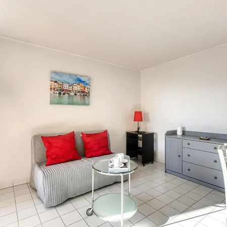 Le Capitole-9 By Interhome * Fréjus