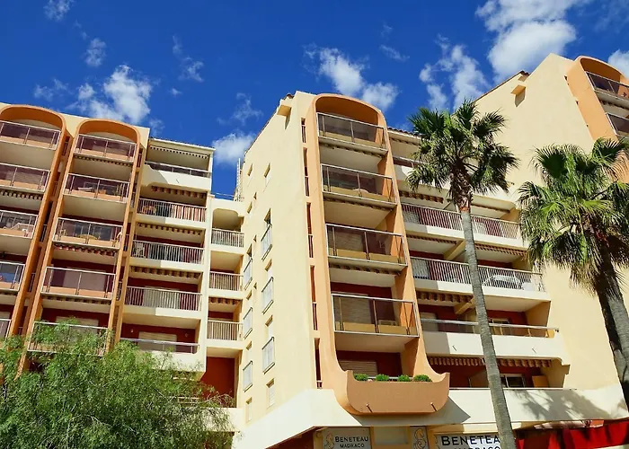 Appartement Le Capitole-9 *