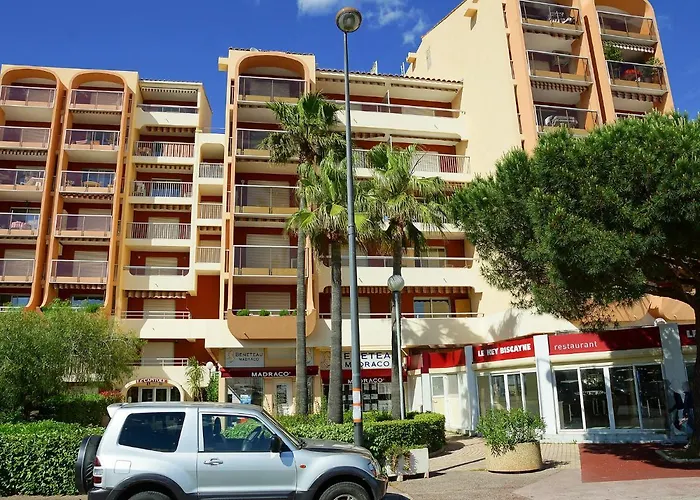 Appartement Le Capitole-9 Fréjus