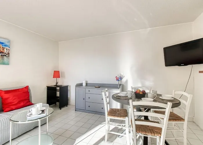 Appartement Le Capitole-9 Fréjus
