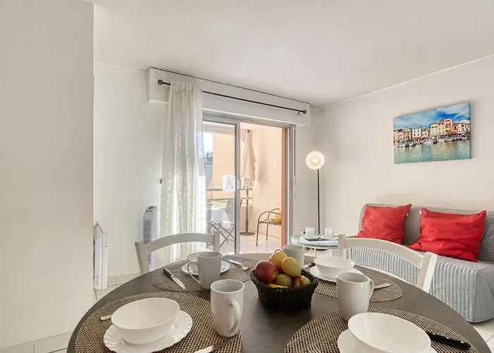 Appartement Le Capitole-9