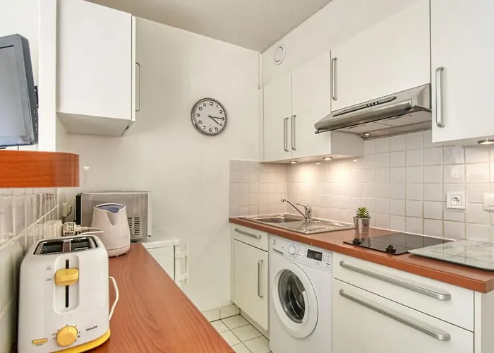 Le Capitole-9 Appartement